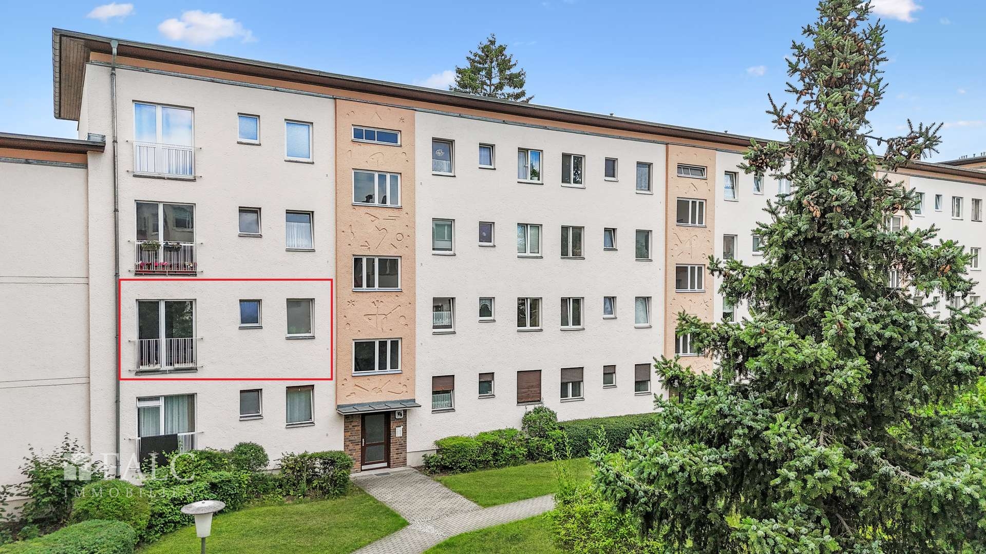 Hausansicht 2